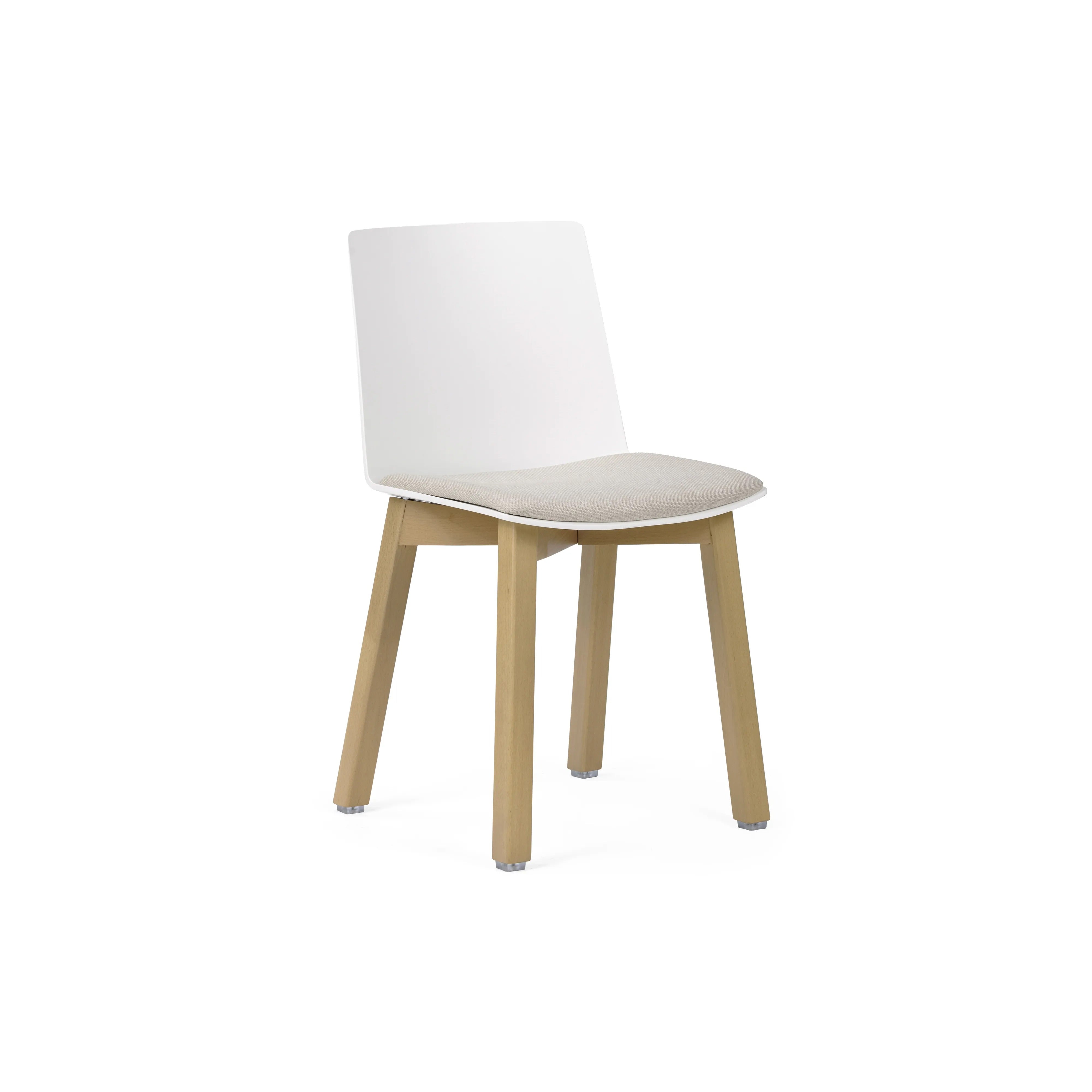 Jubel Timber White Shell Seat Pad