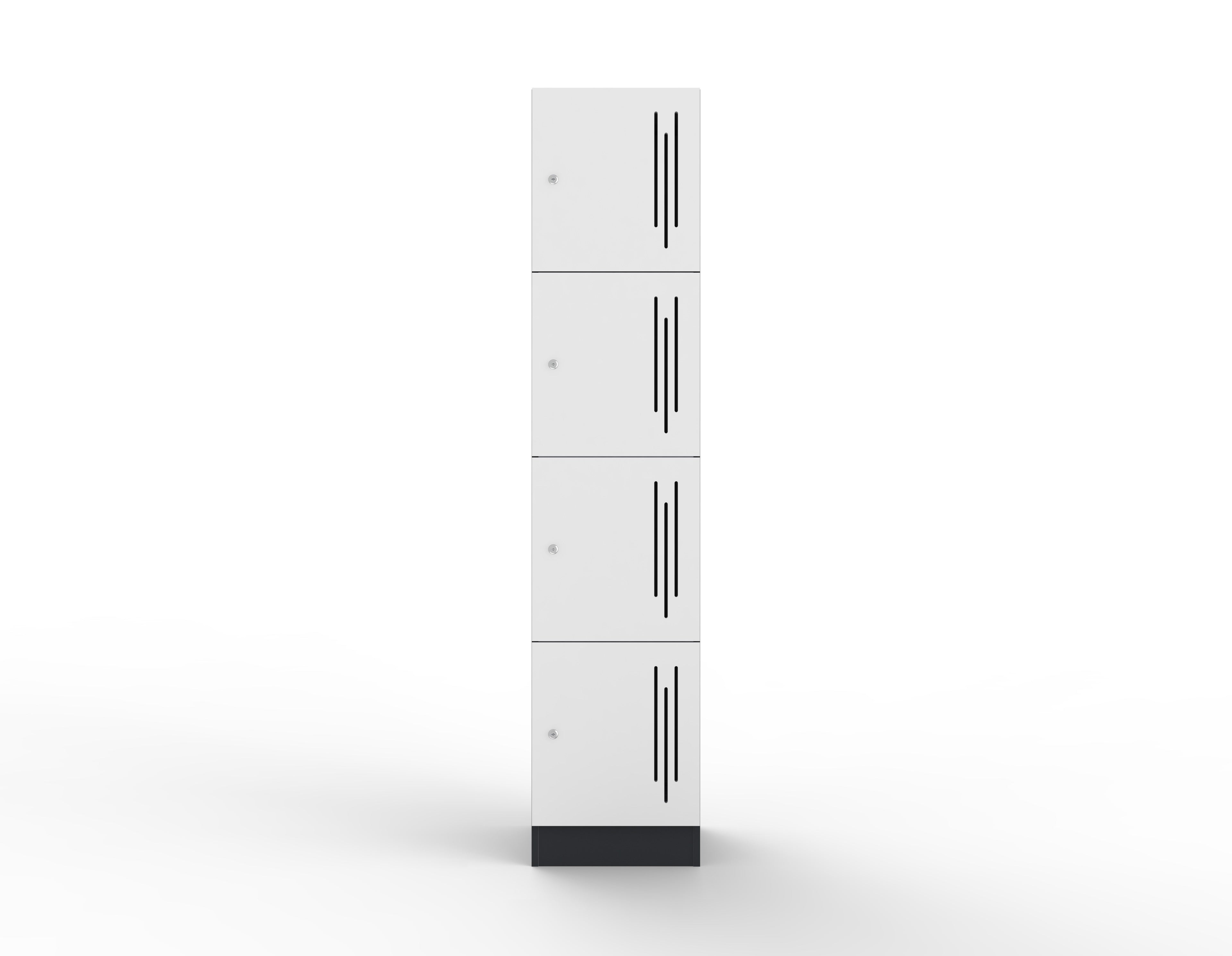 Laminate Locker
