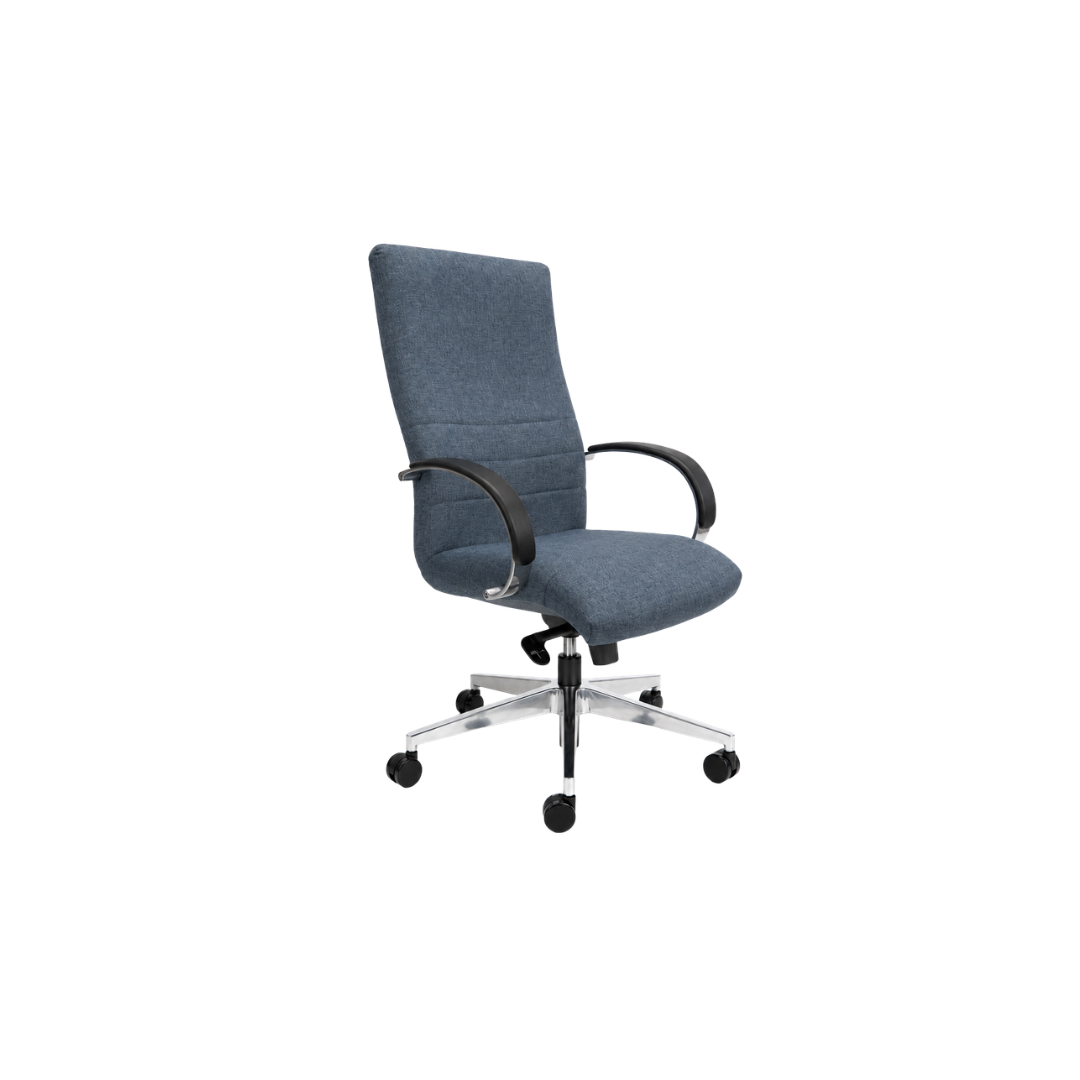 Madji Magistrate High Back Chair