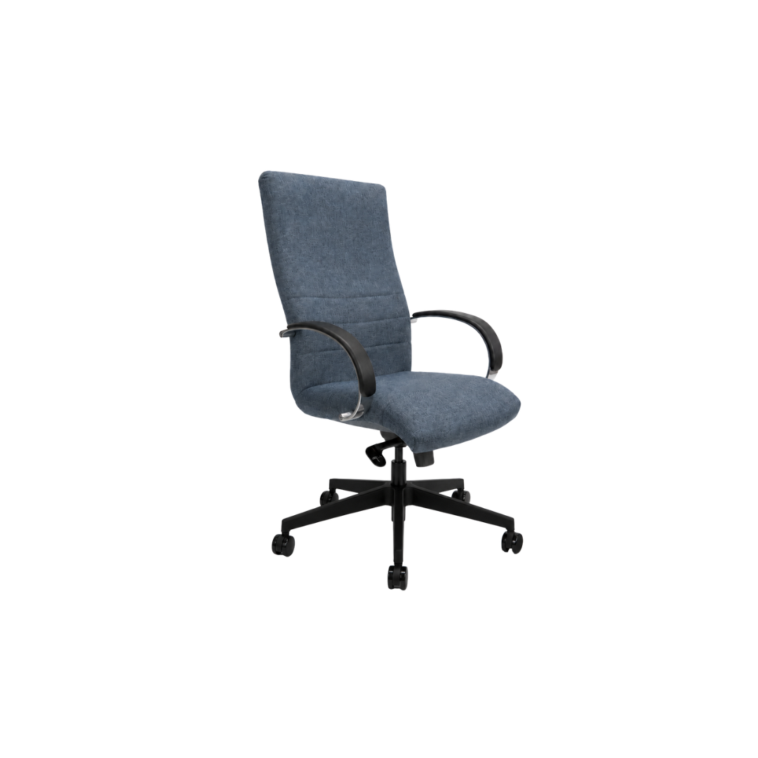 Madji Magistrate High Back Chair