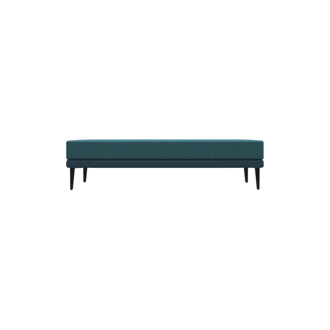 Quiet 75 Ottoman 3 Seater