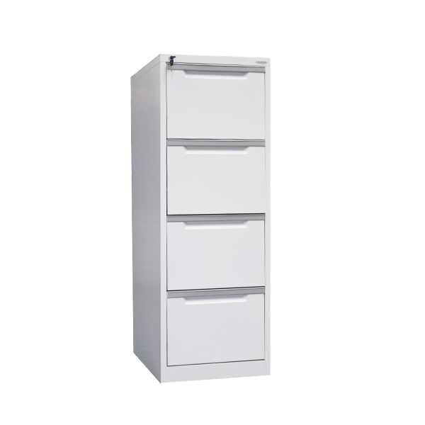 Vertical Filing Cabinets - 4 Draw
