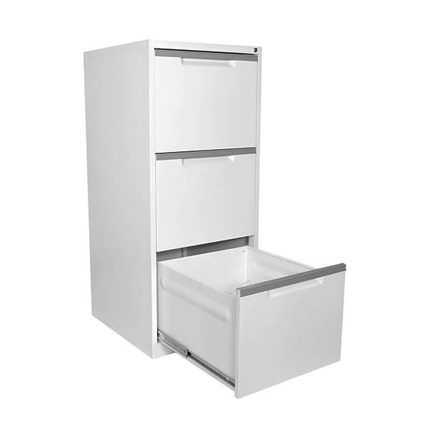 Vertical Filing Cabinets - 3 Draw