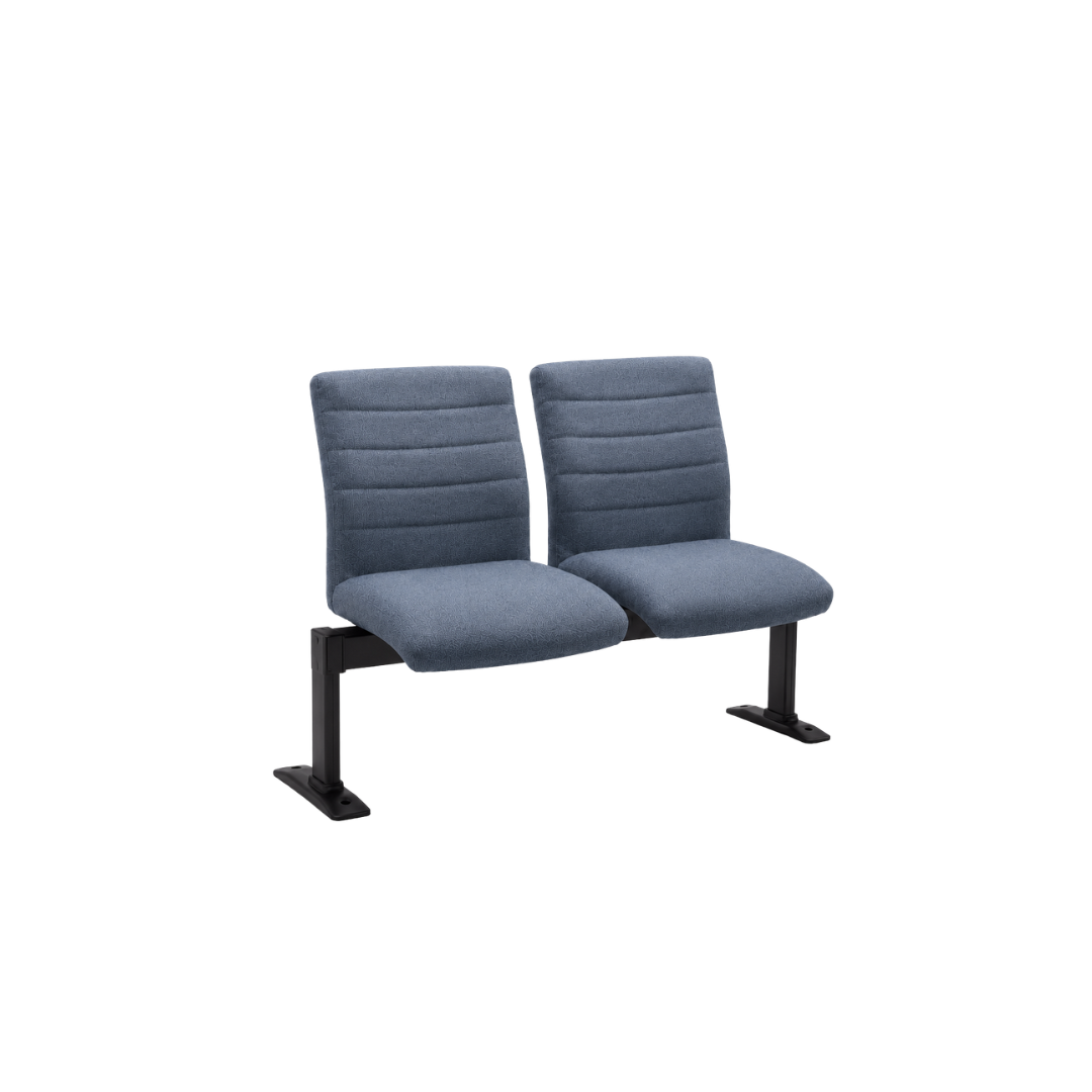 Madji Tribunal Mid Back Beam Seating
