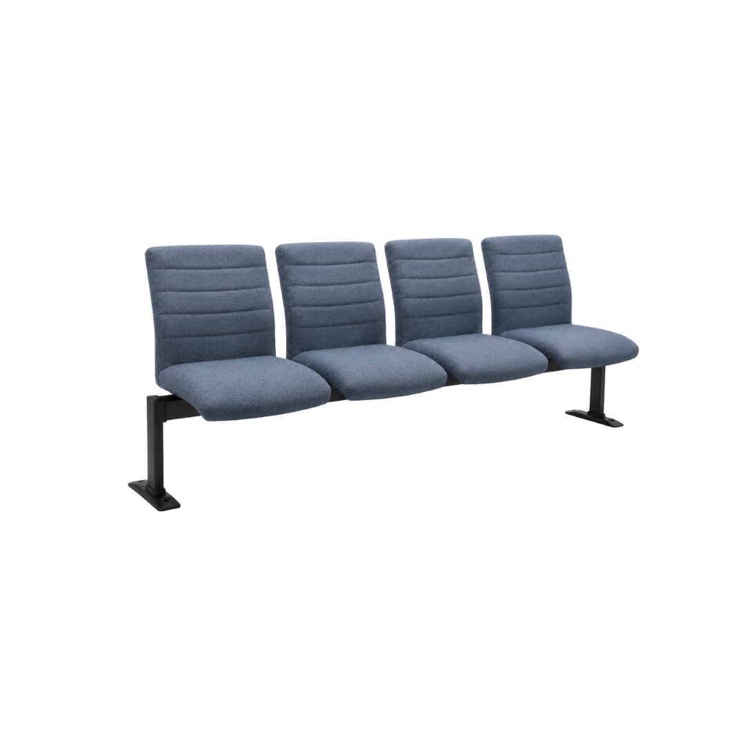 Madji Tribunal Mid Back Beam Seating