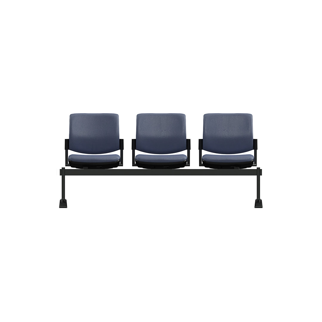 Venice Linea 3 Seater Bolt Down Leg