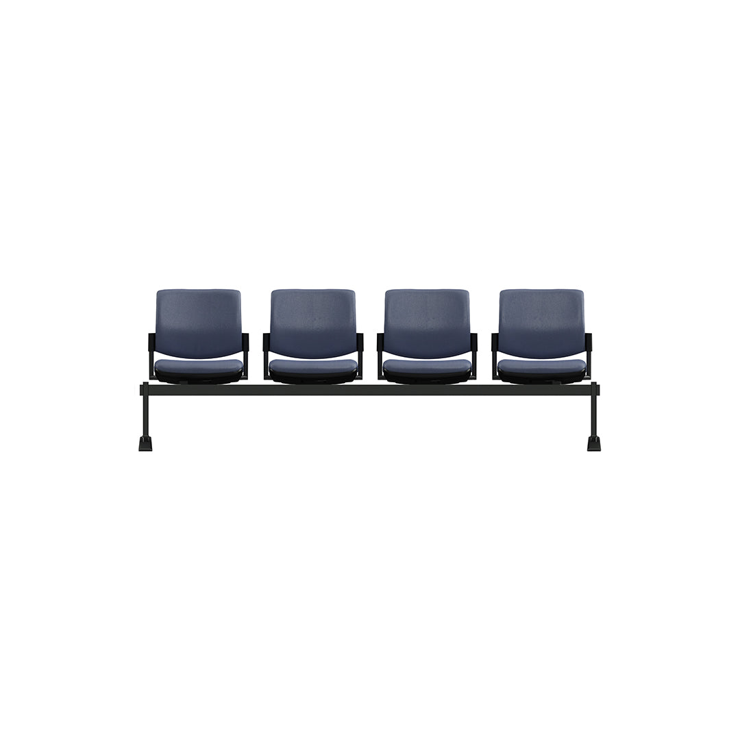 Venice Linea 4 Seater Bolt Down Leg