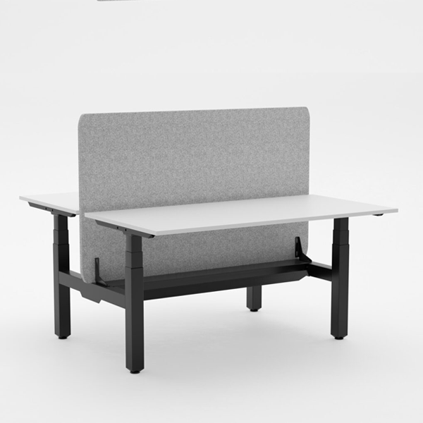 Electric Height Adjustable Desk - 4 Leg