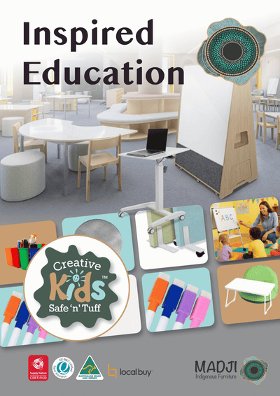 Madji Education Range