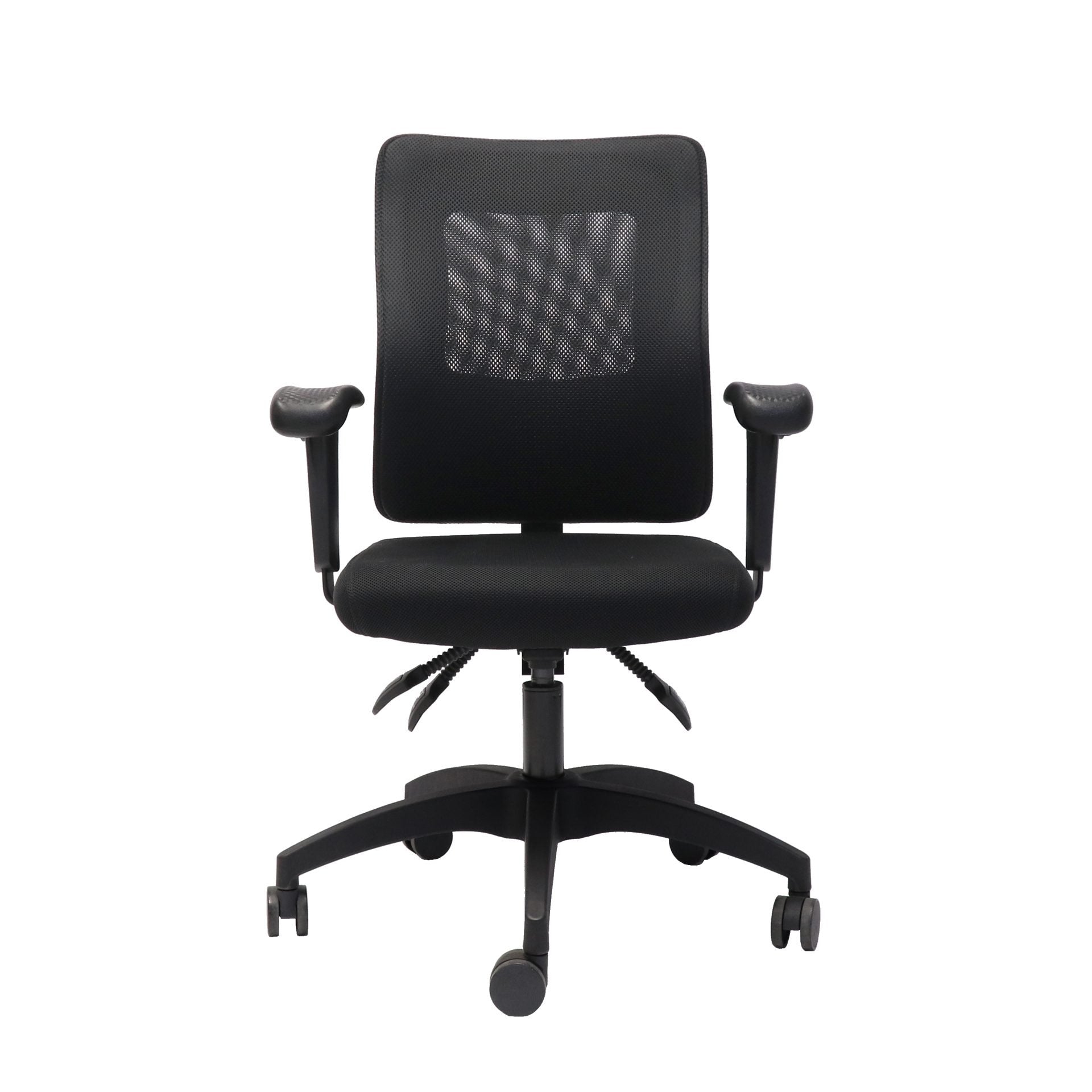AM100 Mesh Operator Chair