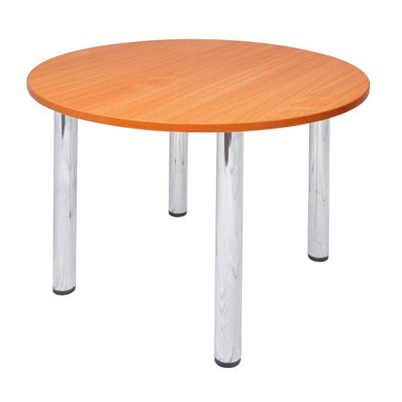 Madji Chrome Leg Round Table