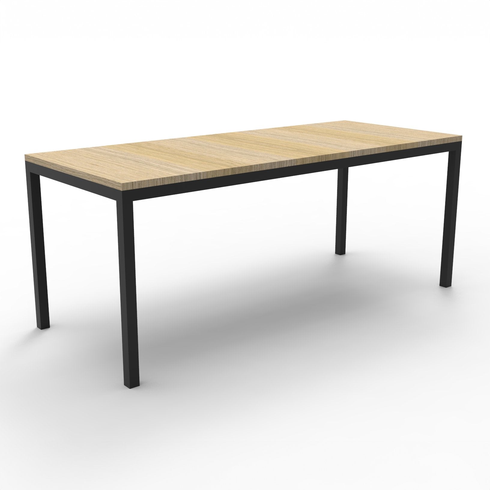 Madji Steel Frame Table