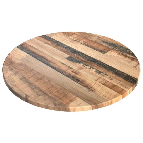 Werzalit Table Top 800mm Diameter