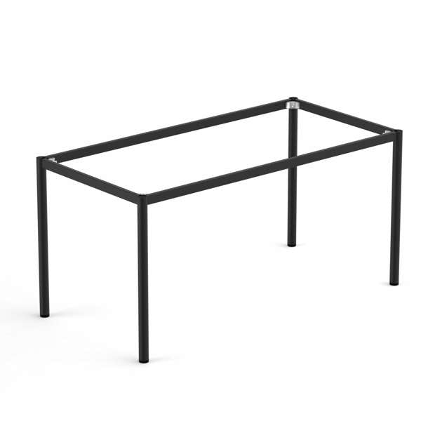 Durafurn Spire Square Leg Seat Height Frame