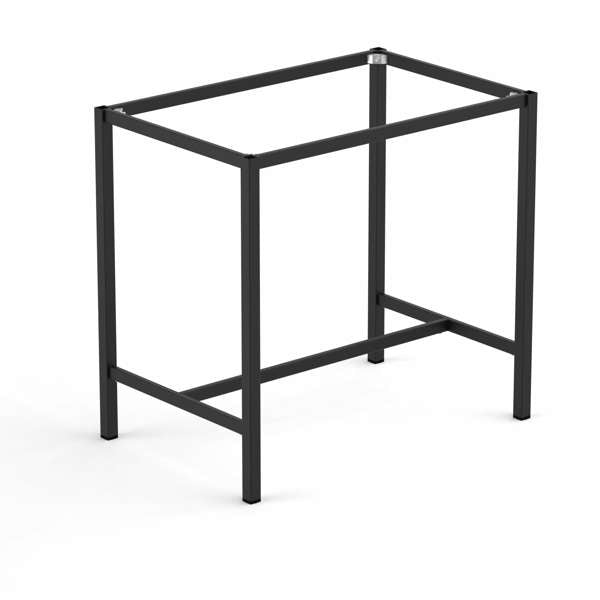 Durafurn Spire Square Leg 1050 Bar Height Frame